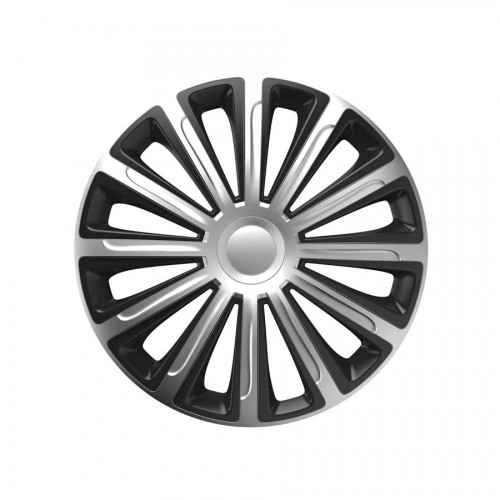 ΤΑΣΙΑ 14'' ΑΥΤΟΚΙΝΗΤΟΥ VERSACO TREND SILVER&BLACK 
