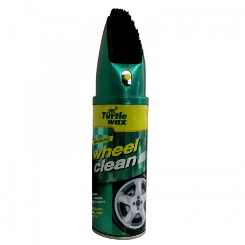 Turtle Wax Foaming Wheel Cleaner Καθαριστικό Ζαντών