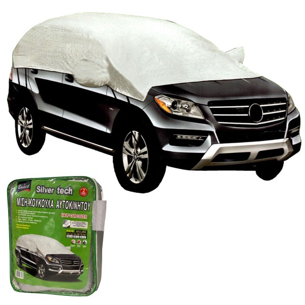 ΗΜΙΚΟΥΚΟΥΛΑ ΑΥΤΟΚΙΝΗΤΟΥ JEEP L 3.40x1.22x0.60m GUARD 02781