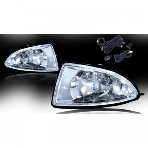 ΠΡΟΒΟΛΕΙΣ ΟΜΙΧΛΗΣ HONDA CIVIC 2004 - 2005