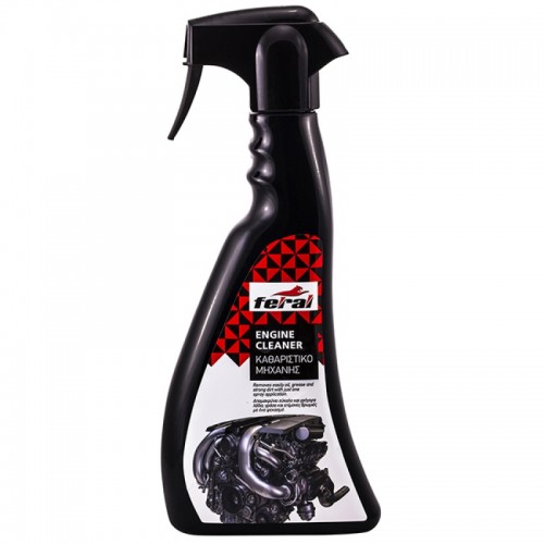 Καθαριστικό Μηχανής 500ml Feral