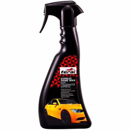 Κερί Γυαλίσματος Express Shine Wax Feral 500ML