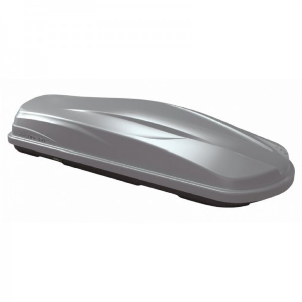 ΜΠΑΓΚΑΖΙΕΡΑ ΟΡΟΦΗΣ CUBE 470L SILVER MAT