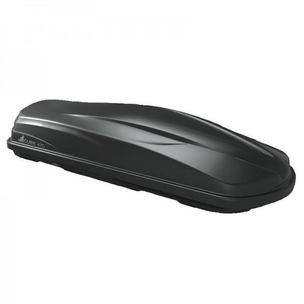 ΜΠΑΓΚΑΖΙΕΡΑ ΟΡΟΦΗΣ CUBE 470L BLACK