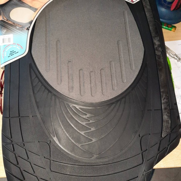 ΠΑΤΑΚΙΑ ΣΕΤ EBONY