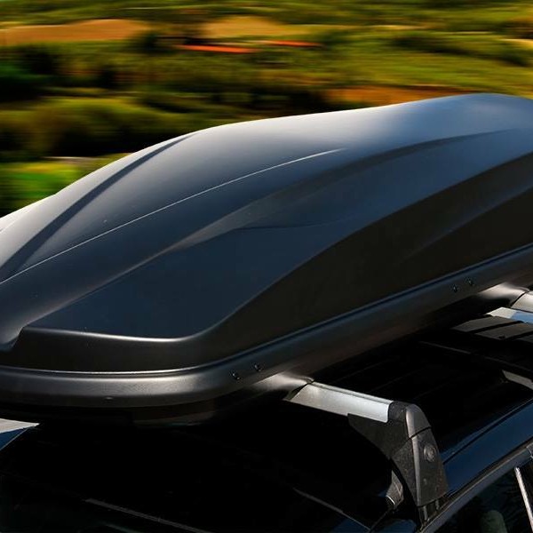 ΜΠΑΓΚΑΖΙΕΡΑ ΟΡΟΦΗΣ CUBE 470L BLACK