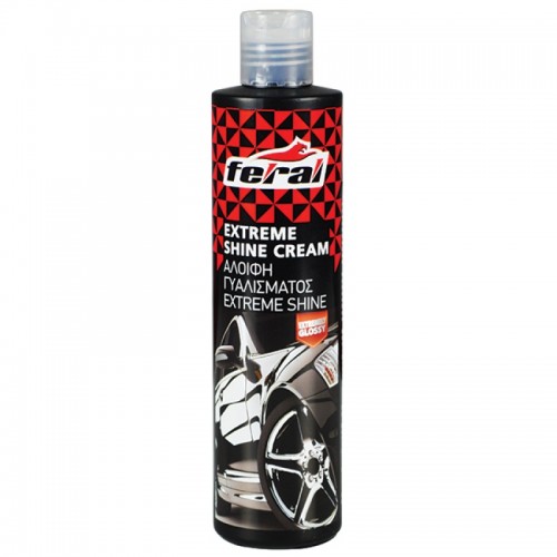 Αλοιφή Γυαλίσματος Extreme Shine Feral 300ML