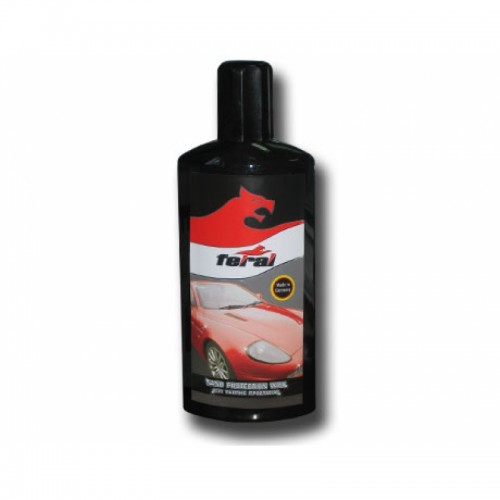 Ειδικό Κερί Νανο Προστασίας Feral 400ml
