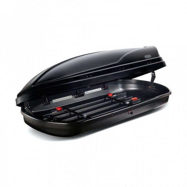 Μπαγκαζιέρα Οροφής Cruz Paddock 450L Μαύρη 