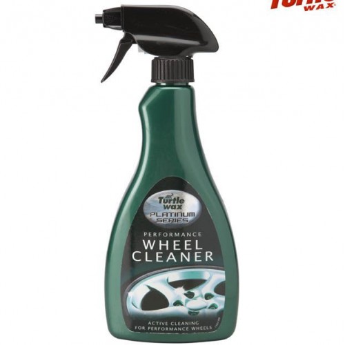 Turtle Wax - Performance Wheel Cleaner - 500ml