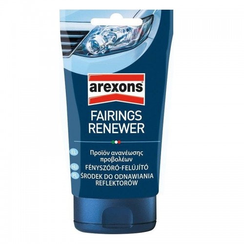 Αλοιφή καθαριστική για φανάρια Arexons 150gr 