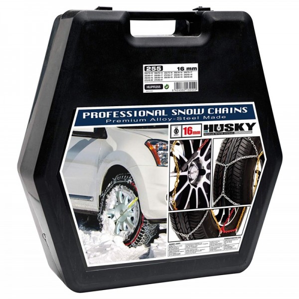 Αλυσίδες Χιονιού Husky Professional " 16MM" Μέγεθος 260