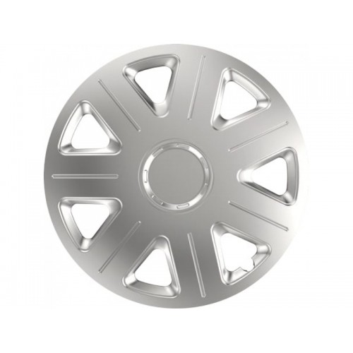 Τάσια Versaco Master Silver - 14" σετ - 4τμχ.