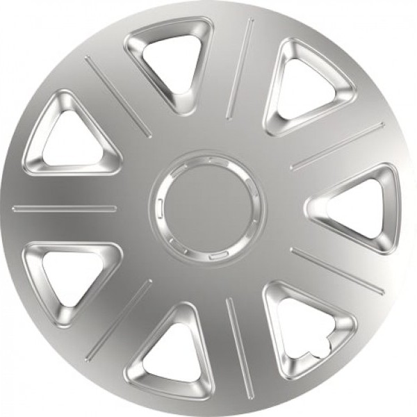 Τάσια Versaco Master Silver - 14" σετ - 4τμχ.