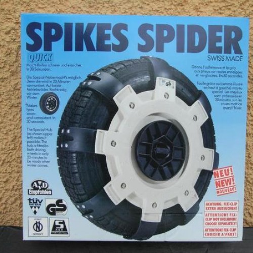Spikes Spider QUICK 
