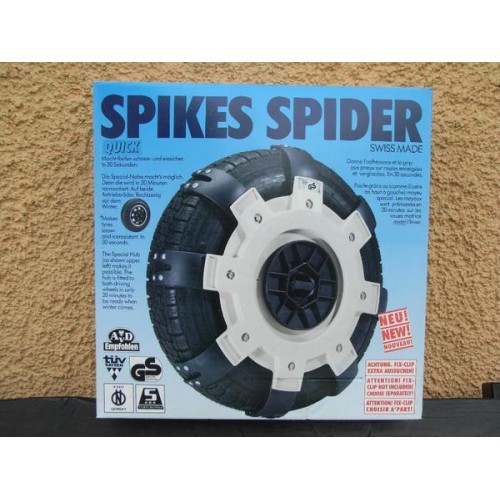 Spikes Spider QUICK 