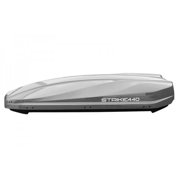 ΜΠΑΓΚΑΖΙΕΡΑ STRIKE 440L ΓΚΡΙ 