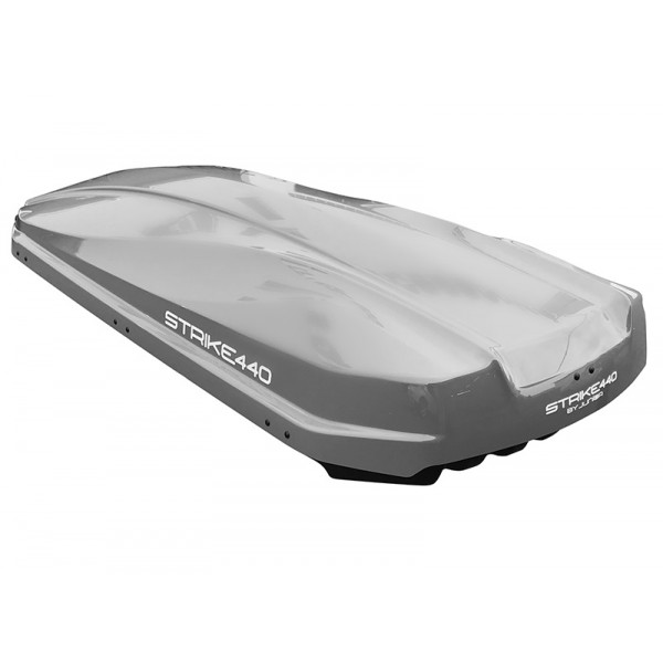 ΜΠΑΓΚΑΖΙΕΡΑ STRIKE 440L ΓΚΡΙ 