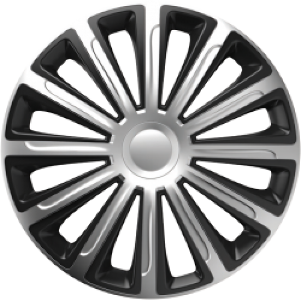 Τάσια 16" Trend Silver & Black CBX